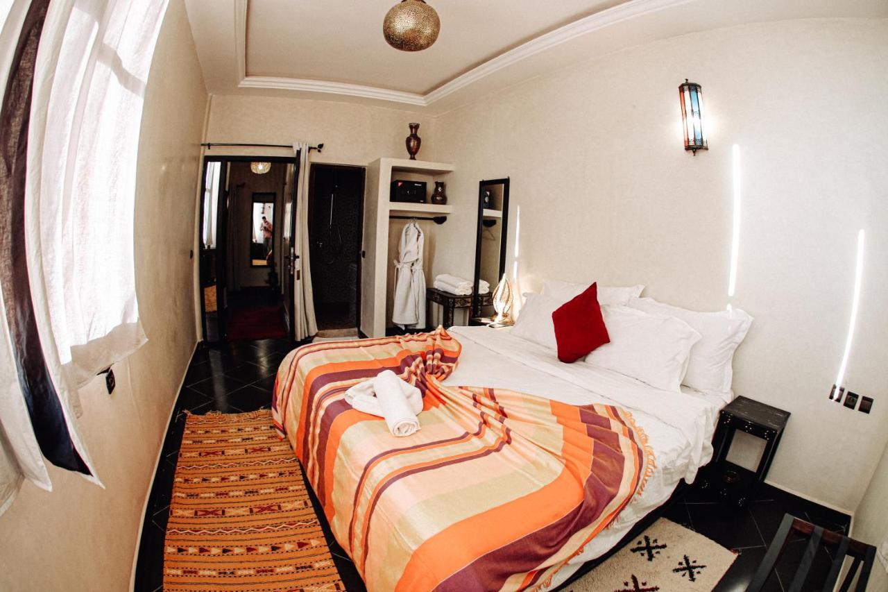 Riad Tama & Spa Ouarzazate Exterior photo