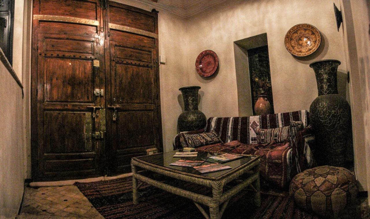 Riad Tama & Spa Ouarzazate Exterior photo
