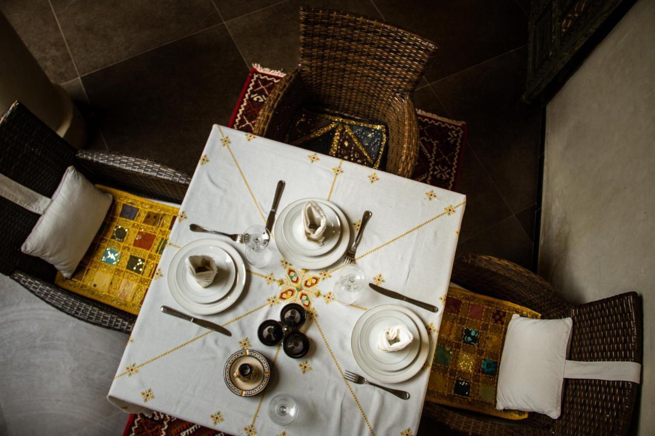 Riad Tama & Spa Ouarzazate Exterior photo