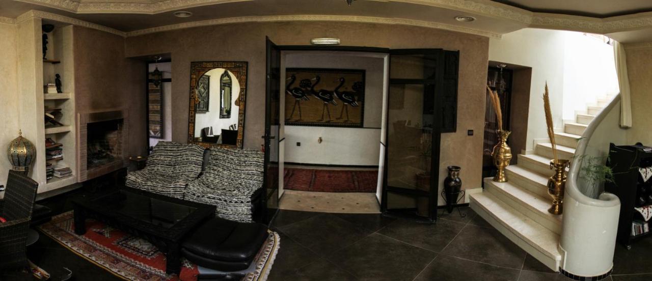 Riad Tama & Spa Ouarzazate Exterior photo