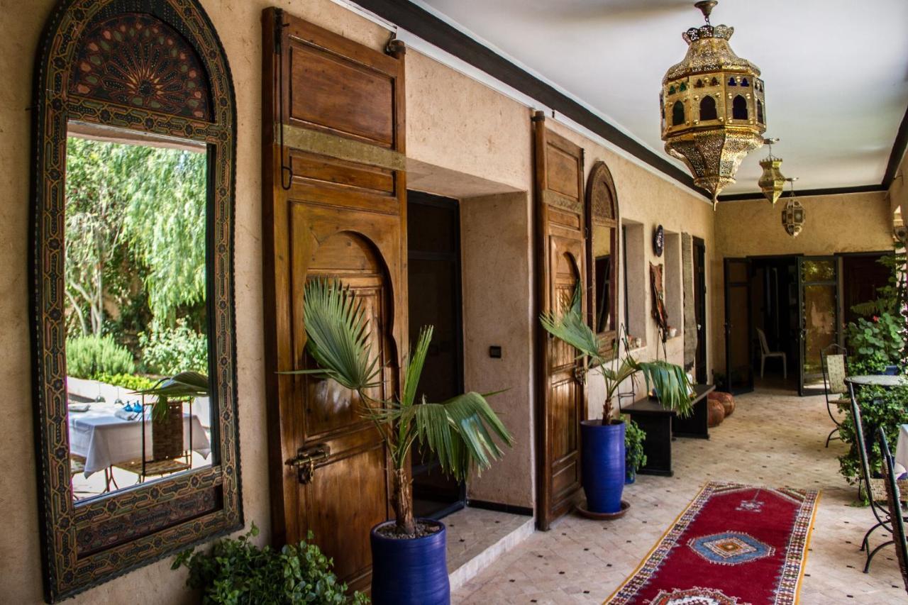 Riad Tama & Spa Ouarzazate Exterior photo