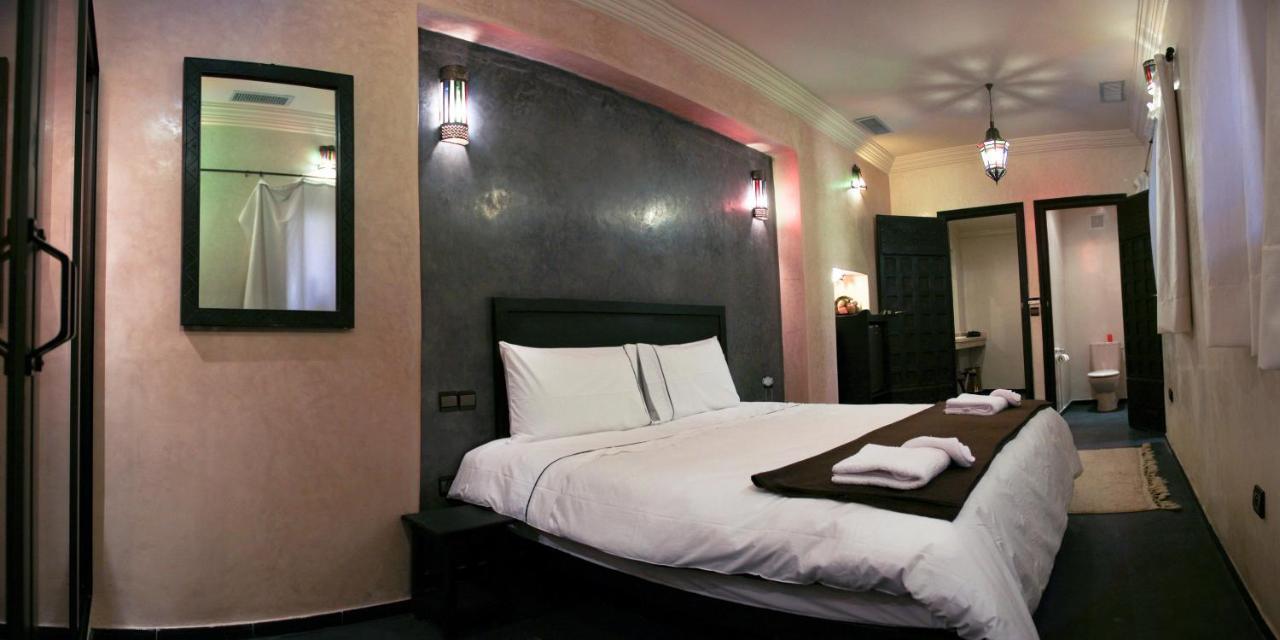 Riad Tama & Spa Ouarzazate Exterior photo