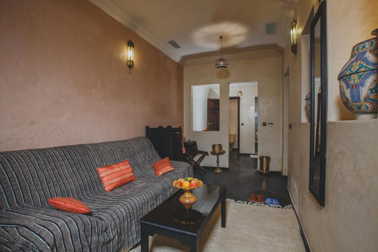 Riad Tama & Spa Ouarzazate Exterior photo