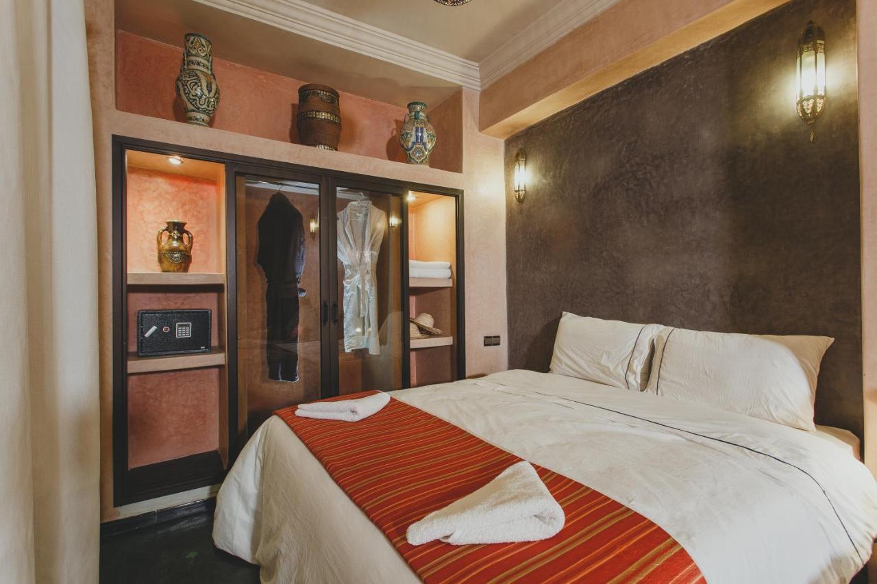 Riad Tama & Spa Ouarzazate Exterior photo