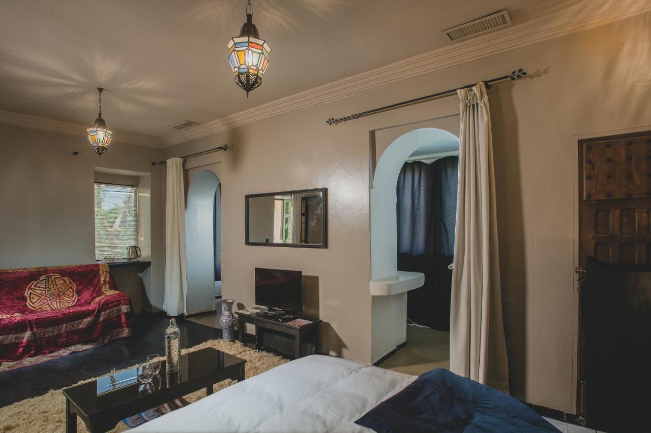 Riad Tama & Spa Ouarzazate Exterior photo