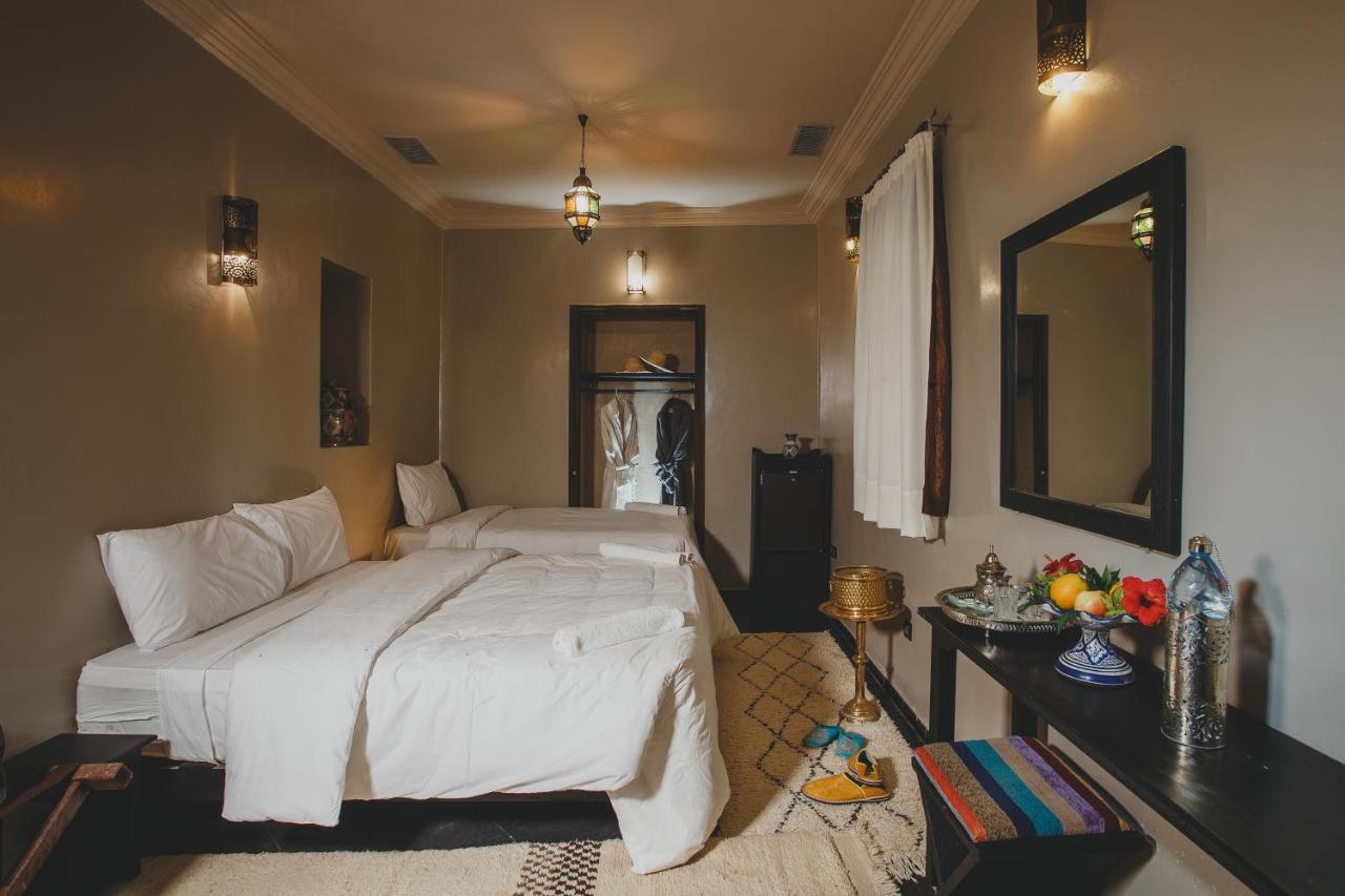 Riad Tama & Spa Ouarzazate Exterior photo
