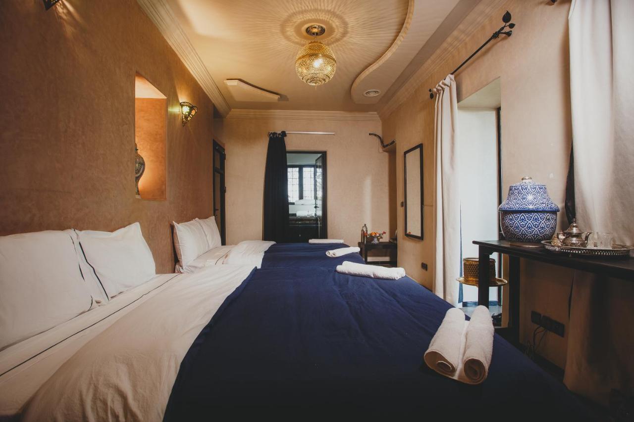 Riad Tama & Spa Ouarzazate Exterior photo