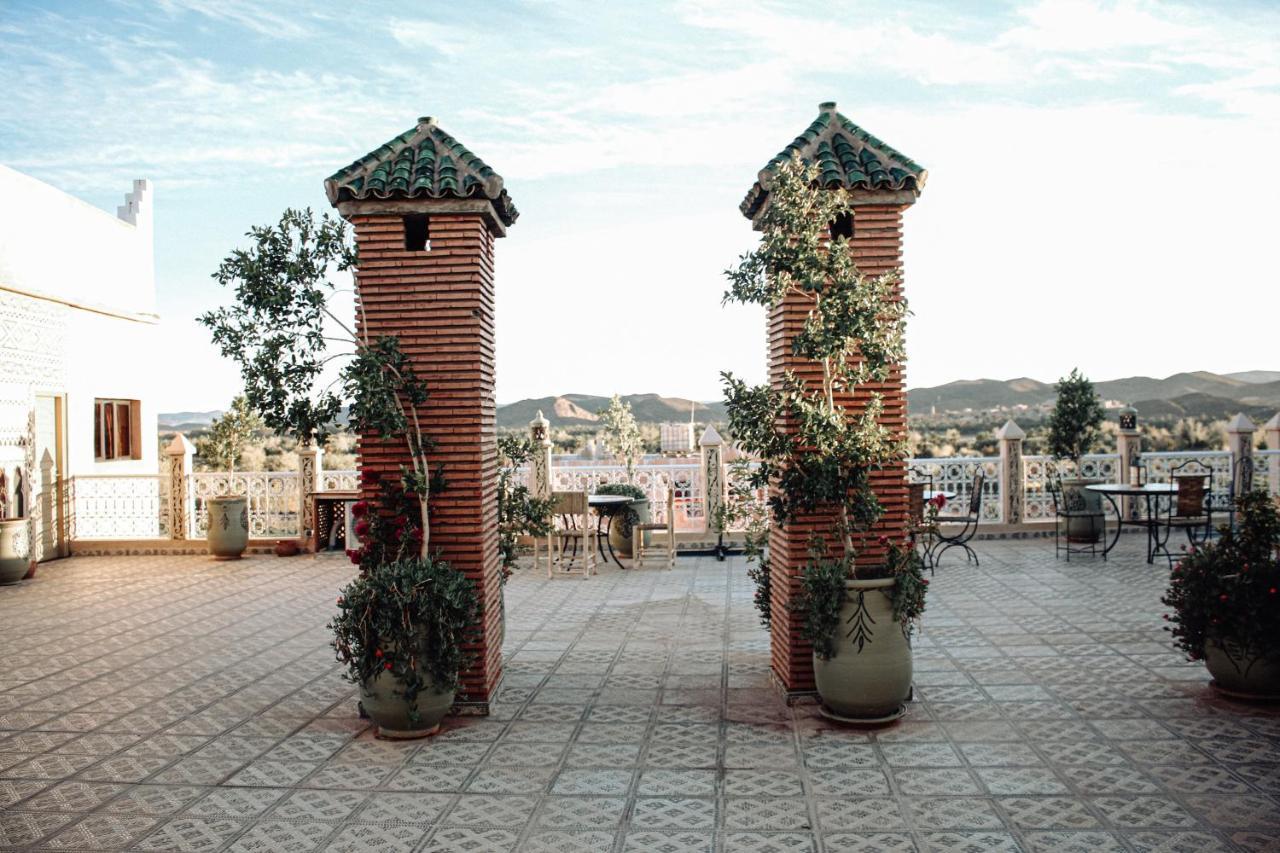 Riad Tama & Spa Ouarzazate Exterior photo