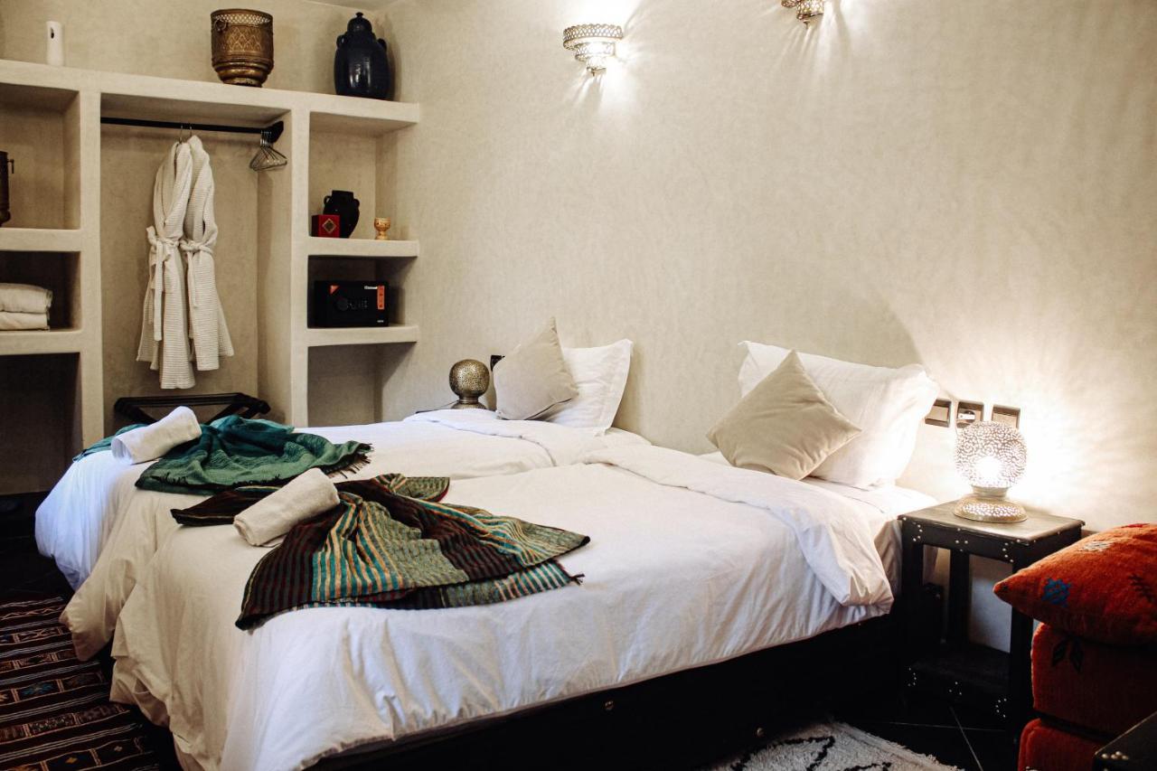 Riad Tama & Spa Ouarzazate Exterior photo