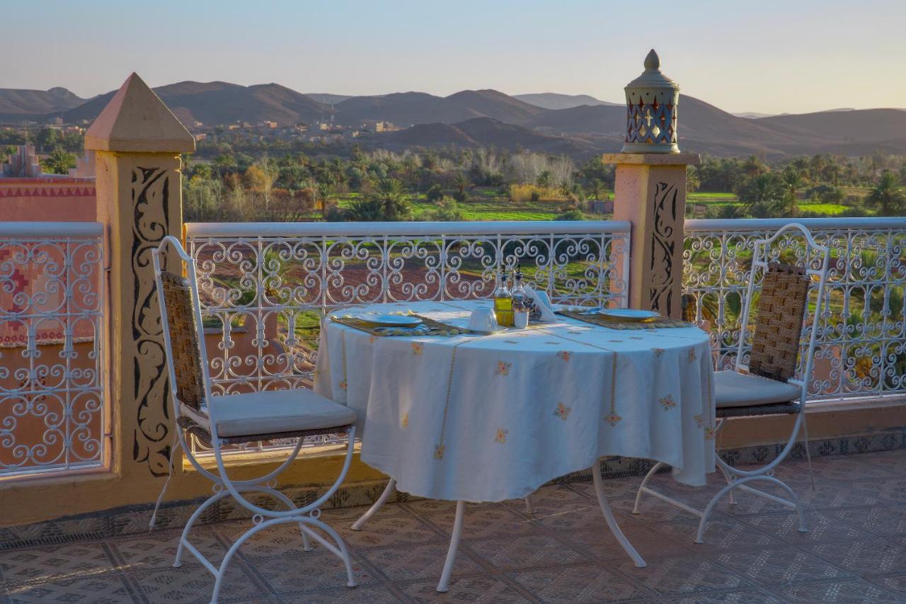 Riad Tama & Spa Ouarzazate Exterior photo