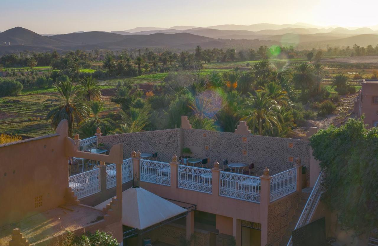 Riad Tama & Spa Ouarzazate Exterior photo