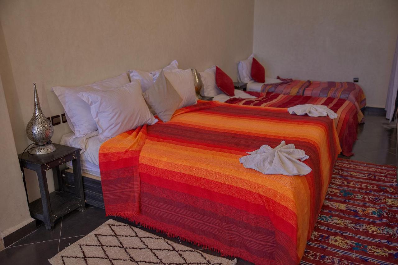 Riad Tama & Spa Ouarzazate Exterior photo