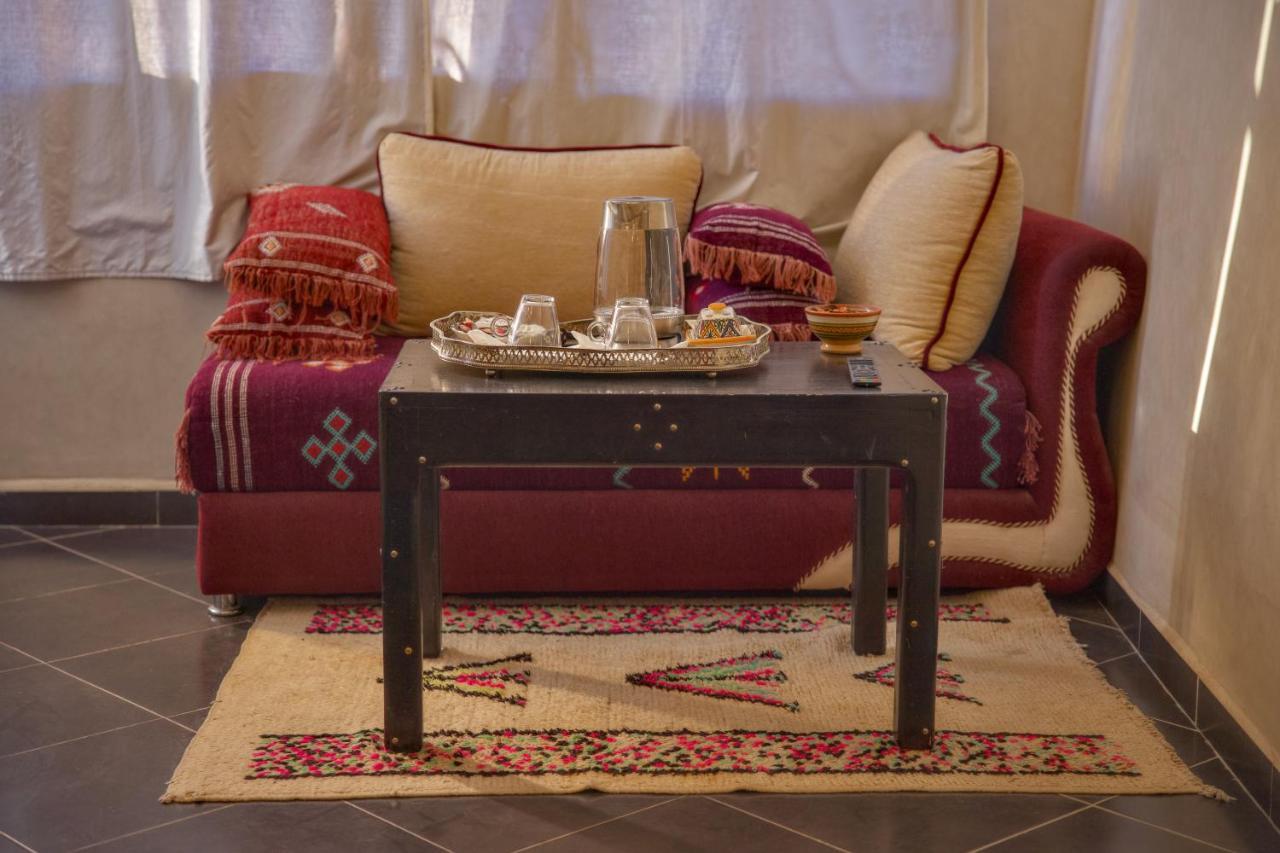 Riad Tama & Spa Ouarzazate Exterior photo