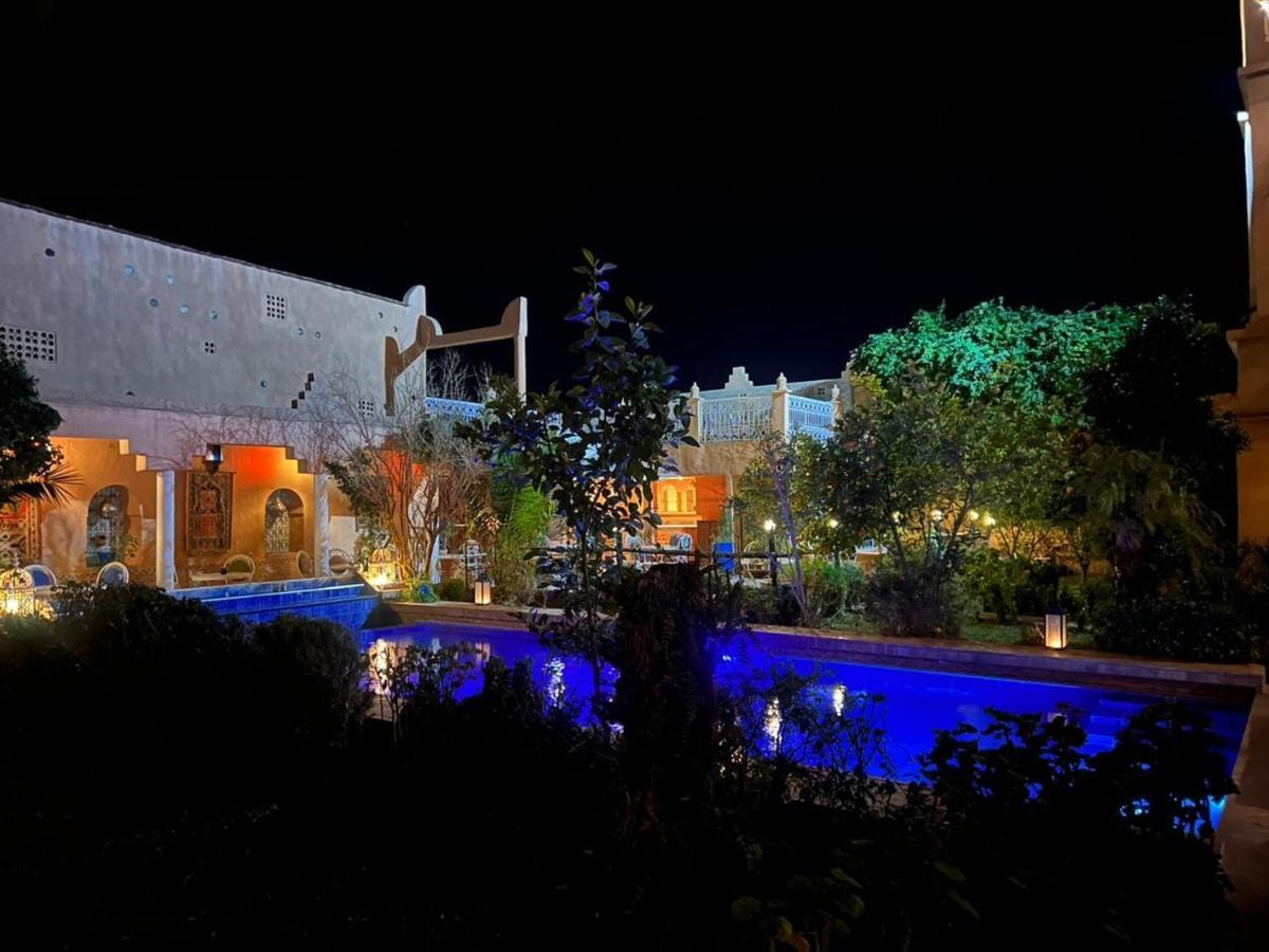 Riad Tama & Spa Ouarzazate Exterior photo