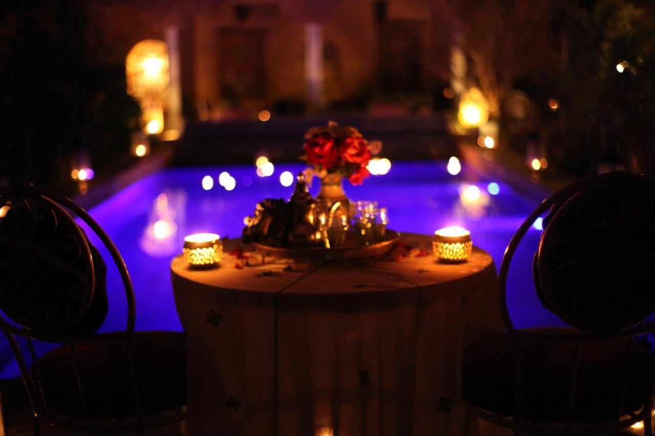 Riad Tama & Spa Ouarzazate Exterior photo